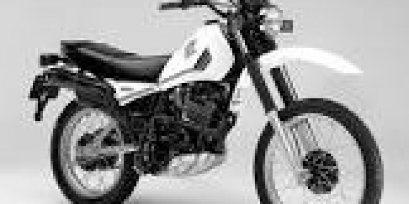 YAMAHA XT 1981 XT  400